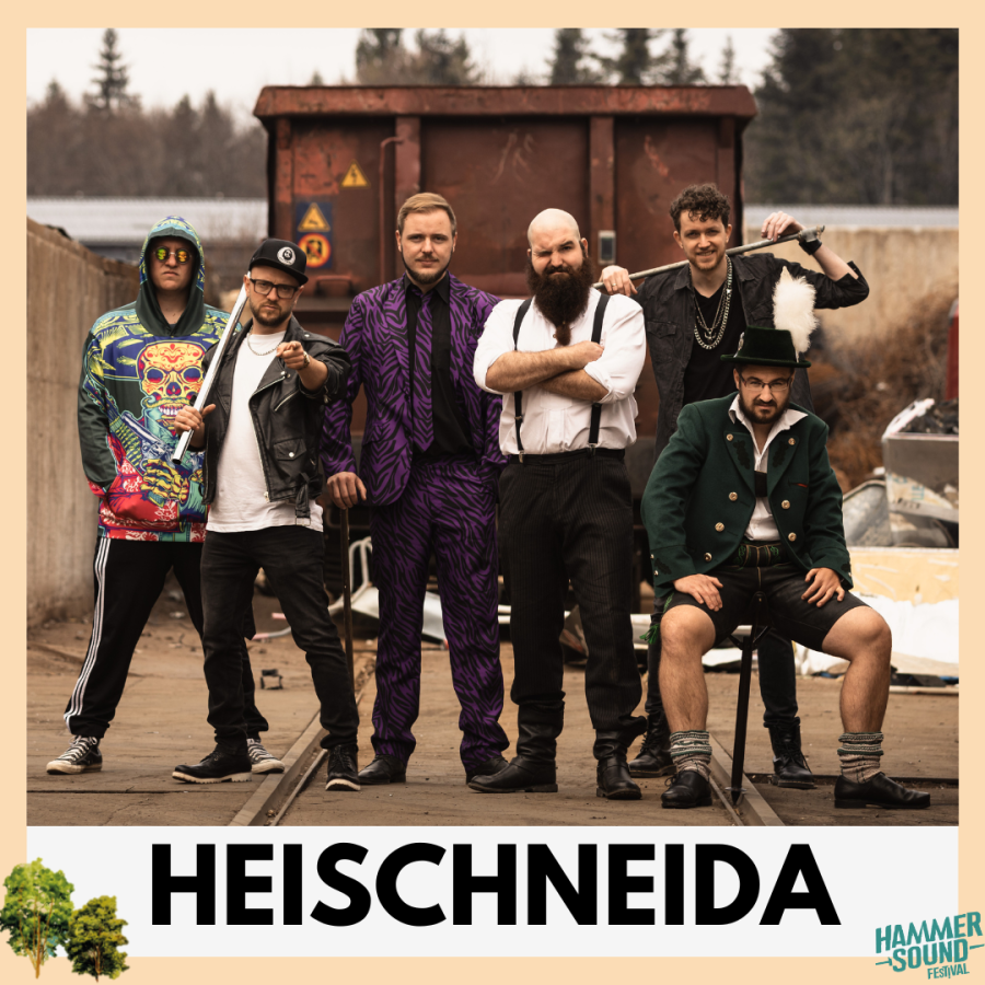 Heischneida